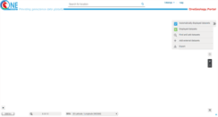 Desktop Screenshot of portal.onegeology.org